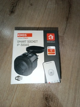 Smart socket ip-3006s gniazdko 