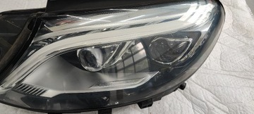 Mercedes-Benz Lampa Full Led OE A1669067502