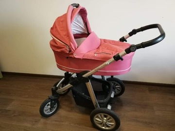 Wozek Baby design 2w1 