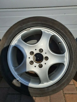 Felgi aluminiowe 16" Mercedes a-clasa