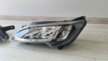 Lampa przód lewa Ducato Jumper Boxer 1394428080