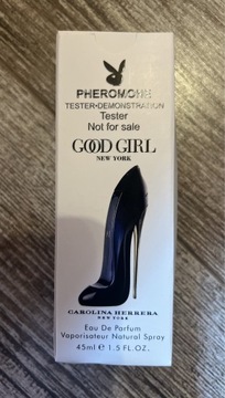 Feromony Carolina Herrera Good Girl