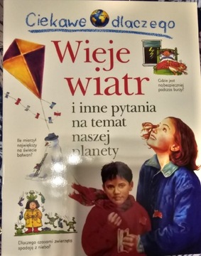 Seria Ciekawe dlaczego Wieje wiatr 