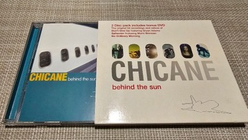 Chicane Behind The Sun CD +DVD 
