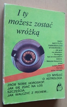 I ty możesz zostać wróżką 