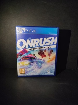 ONRUSH (Day One Edition) (PS4)