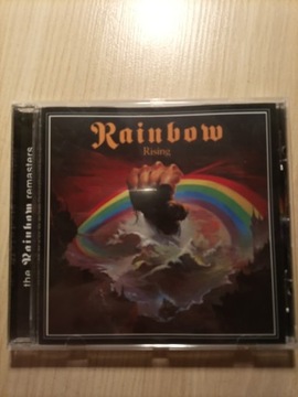 Rainbow "Rising" 