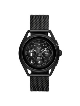 EMPORIO ARMANI Smartwatch Matteo ART5019 Czarny