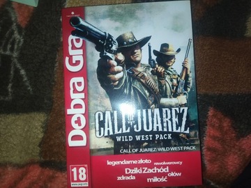 Call of Juarez: Wild West Pack - gra na PC.