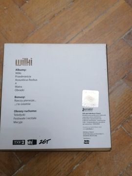 Wilki BOX Pomaton/EMI