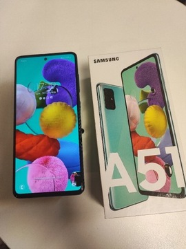 Samsung Galaxy A51,A515f,komplet