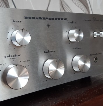 Console Stereo amplifer wzmacniacz Marantz 1030