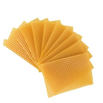 Węza pszczela 167,5 x 117,5 mm DO ŚWIEC 35 szt