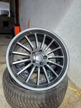 Felgi 19 audi s4 RS4 a4  5x112 