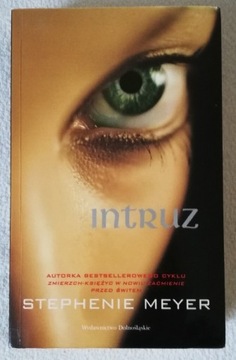 Intruz - Stephenie Meyer