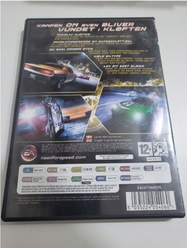 Need for Speed Carbon (PC) ENG UNIKAT! PC