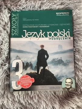 Podręczniki do liceum z polskiego