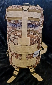 Plecak Militarny, Taktyczny. Duży. Nowy 