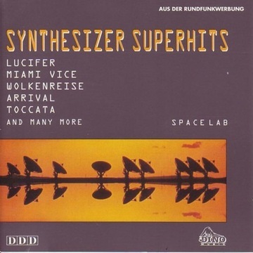 Spacelab – Synthesizer Superhits  CD