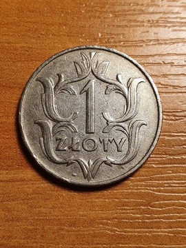 1 złoty 1929