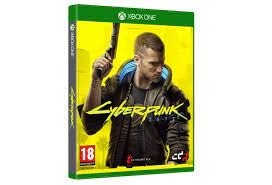 Xbox one Cyberpunk 2077 PL
