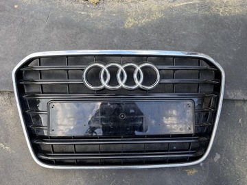 Grill atrapa s-line do Audi a6 c7