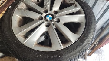 Koła 17" BMW e87,e90 Nokian Eurowinter runflat 21r