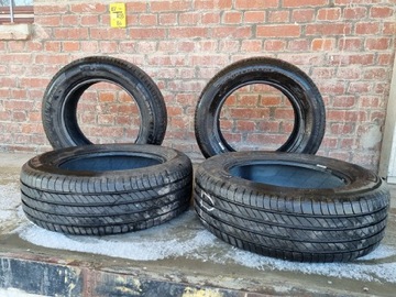 4 opony Michelin letnie 205/60 R16