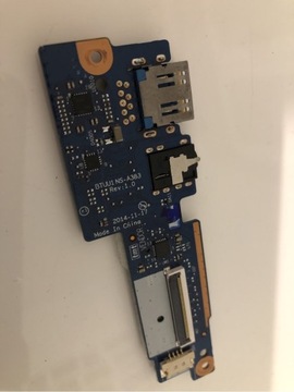 Lenovo Yoga 3-14 moduł USB/ as card