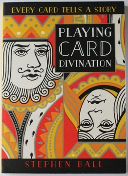 Stephen Ball - Playing Card Divination