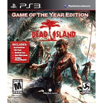 Dead Island: Game Of The Year Edition  (PS3)