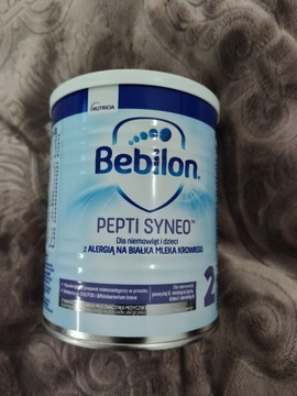 Bebilon Pepti Syneo 2 