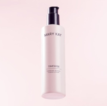 NOWOŚĆ! Emulsja Modelująca Ciało TimeWise MARY KAY