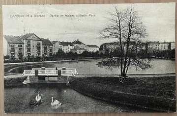 Gorzów Wielkopolski, Landsberg an der Warthe 10