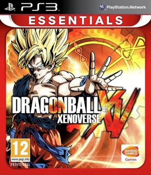 Gra Dragonball Xenoverse XV - PS3