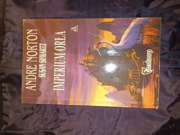 Andre Norton Imperium orła