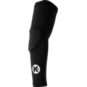 Rękaw - 1 sztuka Kempa Arm Sleeve r. XS/S czarny