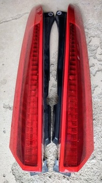 Volvo XC90 lampa lewa prawa górna tył tylna komple