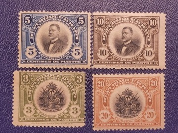 Haiti 1915r           