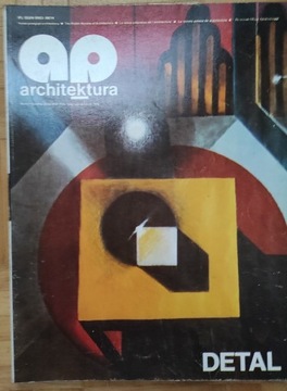 Architektura 4-5/1986 dwumiesięcznik