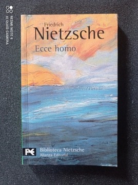 Friedrich Nietzsche Ecco homo - espanol