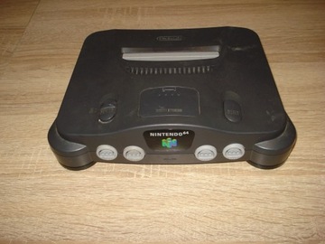 Konsola Nintendo 64