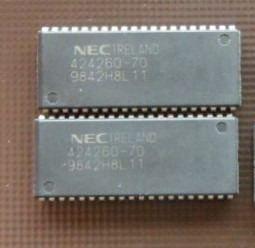 424260 = uPD424260 DRAM 4MB 70ns SOJ-40 NEC