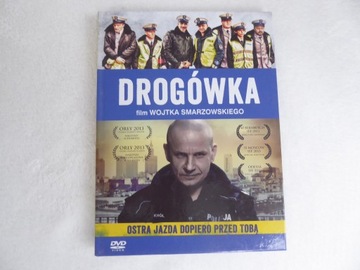 DROGÓWKA -Wojtek Smarzowski -Komedia czy thriller?