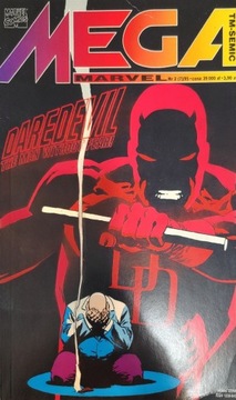 Komiks Daredevil 2/93