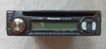 Panasonic CQ-RDP123N radioodtwarzacz cd