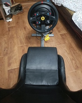 Kierownica Thrustmaster T300 Alcantara