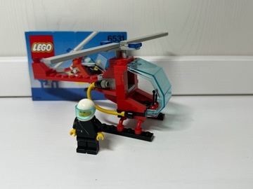 LEGO classic town; zestaw 6531 Flame Chaser