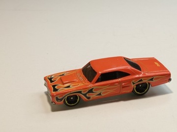 Dodge coronat Hot wheels 