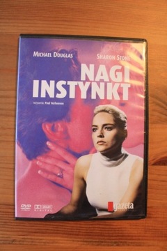 NAGI INSTYNKT reż. Paul Verhoeven